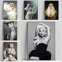 ราคา โปสเตอร์ Lady Gaga, นักร้องฮอต, ภาพวาดบนผ้าใบ, ศิลปะตกแต่งบ้าน, โปสเตอร์เกม, สำหรับตกแต่งผนัง, ภาพพิมพ์, เหมาะสำหรับห้องนอน, ภาพวาดโปสเตอร์ (1731676849337173967)