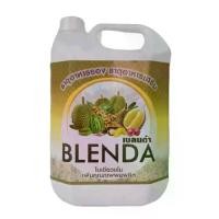 ราคา (แกลลอน 5 ลิตร) ธาตุรอง คีเลตรวม (เบลนด้า) Mg 1% S 3% Fe 1% Mn 1% Zn 3% ปียน้ำ ปุ๋ย ทุเรียน ธาตุรอง ธาตุเสริม จุลธาตุคีเลต รวมธาตุ อาหาร รอง+เสริม (1731920510711793315)