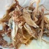 ราคา หนวดปลาหมึก แห้ง อาหาร ทะเล ขนาด 500 กรัม (1731958815386797818)