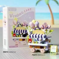 ราคา ของเล่น 3D, สำหรับเด็กผู้ชาย, ขาย, รถยนต์ขนาดเล็ก, ดอกไม้บาร์บีคิว, ไอศกรีมเมคอัพ, ของแท้, ราคาถูก, ขายร้อน, [COD] bricks cute birds โหล่ จุ่ม ของ เล่น จิ๋ว ญี่ปุ่น hobby motocro (1731788544106005588)