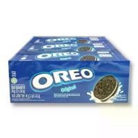 ราคา โอรีโอ คุกกี้สอดไส้ครีมวนิลา 1ลัง 12 แพ็ค ขนม (1731831334216107827)