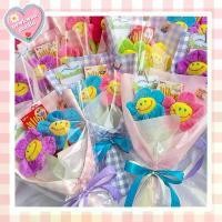 ราคา ช่อดอกไม้ยิ้ม + ขนม Pocky พร้อมส่งจากไทย ช่อดอกไม้ยิ้ม ช่อดอกไม้ตุ๊กตา คลังสินค้า ชุด บวช ระฆัง ยักษ์ พม่า หลวงพ่อรักษ์ 30 ทัศ (1731588520848098501)