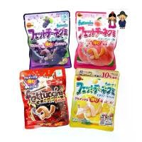 ราคา [COD] [Tiktok]ขนม เยลลี่ วุ้นเจลาติน รสโค้กโคล่า พีช องุ่น เลม่อน จากญี่ปุ่น Gummy Jelly Snacks Cola Grapes Peach Flavor from Japan (1731846062557398843)