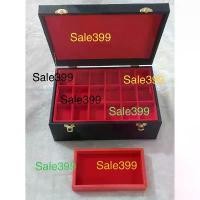 ราคา กล่องใส่พระ สะสมพระ เก็บพระ แบบ3ชั้น54ช่อง ขนาดช่องใส่พระปกติและใหญ่พิเศษ แนะนำ ลัง เบเกอรี่ ใหญ่ (1731852690549016212)