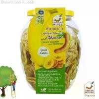 ราคา (กล้วยกรอบแก้วไส้มะขาม 400 กรัม) บ้านมะขาม ขนมไทย กล้วยเบรคแตก ผลไม้กรอบ COD (1732326973219572330)