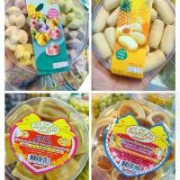 ราคา ขนมไทย ขนมกลีบลำดวน ขนมลูกเต๋าไส้ถั่ว ขนมทาร์ตสับปะรด พายสับปะรดเนยสด (1731645169396122859)