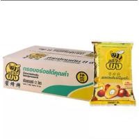 ราคา ยกลัง (12ถุง) ผึ้ง น้ำมันปาล์ม น้ำมันพืช ขนาดถุุง 1 ลิตร (1732151856566274794)