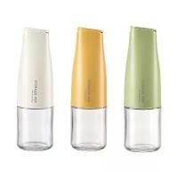 ราคา ขวดแก้วใส่น้ำมัน 500ml ทนความร้อน สำหรับทำอาหาร ขวดใส่น้ำมัน ขวดแก้วใส่ซอส ขวดแก้ว ขวดซอส น้ำมันพืช น้ำส้มสายชู น้ำมันมะกอก ไซรัป (1730440027129808919)