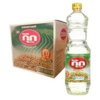 ราคา ยกลัง ( 12ขวด ) กุ๊ก น้ำมันพืช น้ำมันถั่วเหลือง / น้ำมันปาล์ม ปริมาณ 1000 มล/ขวด (1732025186700135037)