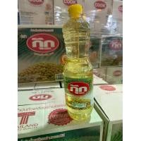 ราคา ยกลัง (12ขวด) กุ๊ก น้ำมันพืช น้ำมันถั่วเหลือง ปริมาณ 1000 มล. / ขวด (1731363186589795965)