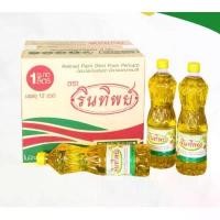 ราคา น้ำมันพืช รินทิพย์ ขนาด1ลิตรx1ขวด (1730962184026360463)