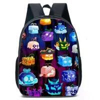 ราคา ชุดกระเป๋าเป้สะพายหลัง, ละครสัตว์ดิจิตอลที่น่าทึ่ง, ดราก้อนบอลชิ้นเดียว Roblox ROBLOX Blox ผลไม้, รูป Mario, เหมาะสำหรับเด็กชายและเด็กหญิง, สไตล์อะนิเมะ Kawaii, การ์ตูน, เหมาะสำหรับโรงเรียน, Mochila (