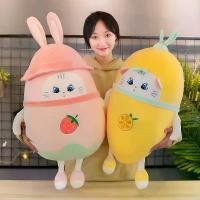 ราคา ของเล่นตุ๊กตา น่ารัก และใหม่ จำลอง ผลไม้ มะนาว สตรอเบอร์รี่ ตุ๊กตาหมอน ตุ๊กตาสัตว์ เหมาะสำหรับเด็กและเด็กหญิง หมอนอเนกประสงค์ ตุ๊กตา ตัว เงิน ตัว ทอง (1731411638345500507)