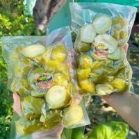 ราคา พร้อมส่ง-COD ผลไม้ดอง มะม่วงเบาใต้ดอง แถมฟรีพริกเกลือ (1729969352930462013)