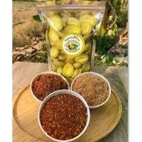 ราคา มะปรางแช่อิ่ม 500 กรัม ผลไม้แช่อิ่ม ผลไม้ดอง น้องเฌอผลไม้ดอง น้องเฌอผลไม้แช่อิ่ม แถมฟรีพริกเกลือ3รส รสแซ่บ (1729591484249180677)