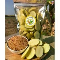 ราคา มะม่วงเบากะตอยดอง 500 กรัม รสเปรี้ยวเค็ม มะม่วงเบากะตอย มะม่วงเบาดองน้องเฌอ ผลไม้ดอง น้องเฌอผลไม่ดอง รสเปรี้ยวนำ เค็มตาม[แถมฟรี พริกเกลือ3รสค่ะ] (1729583719788808709)