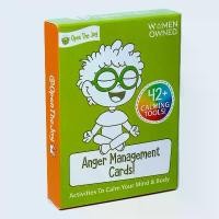 ราคา Anger Management Cards for Kids - Control Feelings with a Fun Card Game, 42+ Prompt Cards to Boost Emotional Intelligenc ไพ่ ตอง 111 ขอบทอง ยกโหล รูบิค ไดโนเสาร์ การ์ดเกม แ (1731882963928123064)