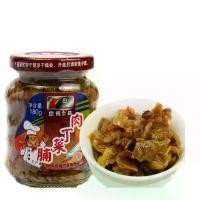 ราคา C1 เนื้อหมูหัวไชเท้า พร้อมทาน(Xiong ji rou ding cai pu)ขนาด180g เนื้อหมู หัวไชเท้า ผักดอง อาหารดอง สำเร็จรูป เนื้อหมูผสมหัวไชเท้า (1729553829815159731)