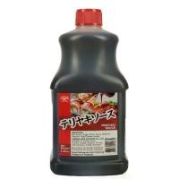 ราคา ยามาซ่า ซอสเทอริยากิ ขนาด 2 ลิตร | Yamasa Teriyaki Sauce 2 L. หมัก ราด จิ้ม เนื้อสัตว์ หรือ ผักต่างๆ (1729722659957279109)