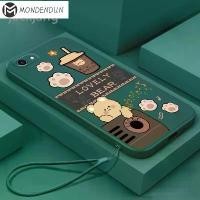ราคา เคสโทรศัพท์ OPPO A71 เคสซิลิโคนนิ่ม ดีไซน์ใหม่ น่ารัก น่ารัก เครื่องดื่ม หมี เคส (1729640263058754181)