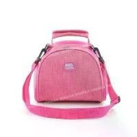 ราคา มีบริการเก็บปลายทาง กระเป๋าเก็บอุณหภูมิ ความเย็น-ความร้อน ใส่ขวดนม อาหาร เครื่องดื่ม กันน้ำ ใบใหญ่ (รุ่นสายสะพาย มีซิป) (1732006399333139606)