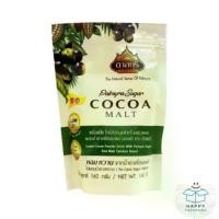 ราคา Tarnburi ตาลบุรี เครื่องดื่ม โกโก้ปรุงสำเร็จ ชนิดผง ผสมน้ำตาลโตนดและมอลต์ 160 กรัม ผงโกโก้ (1730097843092425588)