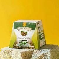 ราคา * ชื่อสินค้า BRAZILLIAN ARABICA COFFEE บราซิลเลี่ยนอาราบิก้าผสมคอลลาเจนและใยอาหาร รสชาติกาแฟอาราบิก้า ไขมันต่ำ ขนาด 10 ซอง/กล่อง * หมวดหมู่ อาหารเครื่องดื่ม-เครื่องดื่ม-กาแฟ * (1730414457214831129)