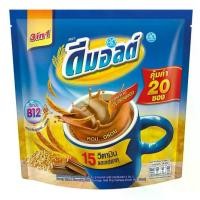 ราคา ดีมอลต์ 3 อิน 1 《โปร 1 แถม 1》เครื่องดื่ม หอมอร่อย มอลต์สกัดจากข้าวกล้องงอก (1730460405949958574)