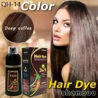 ราคา ของแท้ Meidu hair dye Shampoo แชมพูปิดผมขาว แชมพูปิดผมหงอกl สีดำ กาแฟ น้ำตาล เชสนัด ไวร์แดง (1731813395327060214)