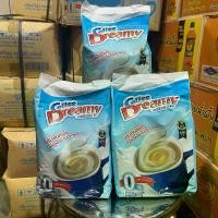 ราคา (3ถุง) ครีมเทียม ดรีมมี่ (สีฟ้า) ขนาด 1 กิโลกรัม x3 ถุง Coffee Dreamer & Dreamy ครีมเทียมดรีมมี่ ครีมเทียม คอฟฟี่ (1730985029750851678)