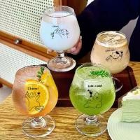 ราคา แก้ว32ออนซ์ยกลัง，แก้วจิ๋วถ้วยแก้ว สไตล์เกาหลีดั้งเดิม หรูหราราคาไม่แพง เหมาะสำหรับกาแฟ ของหวาน ไวน์ น้ำผลไม้ ถ้วยน้ำ ถ้วยเครื่องดื่มเย็น ๆ ถ้วยแก้วไวน์ (1731681205902672949)