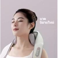 ราคา เอนนอนและยันได้เอนกประสงค์ นวด 4 รอบ นวดหลายส่วน ผ่อนคลายกล้ามเนื้อ หมอนนวดไฟฟ้า หมอนนวดคอ นวดไหล่ หมอนนวด เครื่องนวดไฟฟ้า เบาะนวดอเนกประสงค์ เบาะนวดไฟฟ้า หมอนนวดคอไฟฟ้า เครื่องน (1729735913057520079)