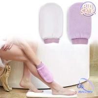 ราคา ถุงมือขัดผิวอาบน้ำ, 1 ชิ้น, ถุงมือล้างผิว, นวด, ฟองน้ำขัดตัว, อุปกรณ์สบู่, ถุงมือขัดผิว luna, สต็อกพร้อม (1731448014038338406)