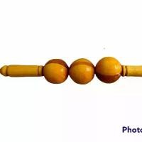 ราคา ไม้นวด ลูกกลิ้ง นวดท้อง นวด3ลูก ลูกกลิ้งนวดท้อง นวดผ่อนคลาย น้องตัว กลิ้งตัว กลิ้งหลัง ลูกกลิ้งนวด กลิ้งคลึงตามลำตัว คําแนะนําผลิตภัณฑ์ใหม่ของเดือนนี้ (1731562225915430566)