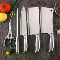 ราคา ชุดทำครัว เซ็ต 5 ชิ้น สไตล์ญี่ปุ่น อุปกรณ์ทำอาหาร อเนกประสงค์ ชุดเครื่องครัว (1731351961864209463)