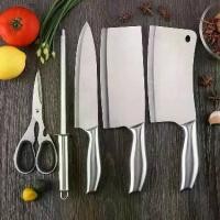 ราคา ชุดทำครัว เซ็ต 5 ชิ้น สไตล์ญี่ปุ่น อุปกรณ์ทำอาหาร อเนกประสงค์ ชุดเครื่องครัว (1729644781626690384)