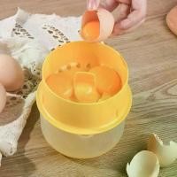 ราคา อุปกรณ์ทำอาหาร, ใหม่, เครื่องแยกไข่, อุปกรณ์อบ, ความจุสูง, เครื่องแยกไข่ขาวและไข่แดง, เครื่องมือครัวในครัวเรือน, เหมาะสำหรับแยกไข่แดง (1731973806824523747)