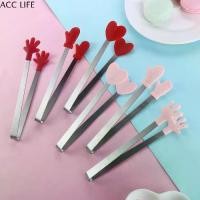 ราคา ที่หนีบขนมปังสแตนเลสซิลิโคน, ACC LIFE, เหมาะสำหรับบาร์บีคิว, ของว่าง, สลัดและน้ำแข็ง, ที่หนีบอาหาร, อุปกรณ์ทำอาหาร, ที่คีบบาร์บีคิว (1732132742836750738)