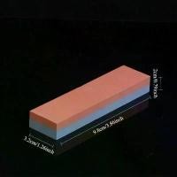 ราคา หินลับมีดสองด้าน ขนาดเล็ก (9.8 ซม./3.8 นิ้ว) เครื่องมือครัวและเครื่องครัว เครื่องเหลามีดแบบมืออาชีพ อุปกรณ์ทำครัว (1731930677925479537)