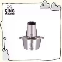 ราคา เครื่องบดหมูสแตนเลส เครื่องบด เครื่องสับ อเนกประสงค์ เครื่องบด เครื่องผสมอาหาร ถอดทำความสะอาดง่าย 2 ลิตร เครื่องบดสับ เครื่อง บด (1729576850571430413)