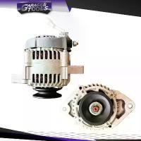 ราคา ntqcywSHOP24 ความคงทน ไดชาร์จ คูโบต้า KUBOTA รถไถ 40A (สินค้า Built) สินค้า Built คือไดเก่าที่เอามาซ่อมและทำสีใหม่ ไม่ใช่ของใหม่มือ 1 (1731702784040470744)