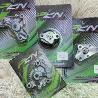 ราคา ปั๊มน้ำมันเครื่องแต่งรุ่น เวฟ125,เวฟ110i, เวฟW110iLED2021,PCX160 สินค้า คุณภาพ มอเตอร์ไซค์ Motorcycle (1731675908615537739)