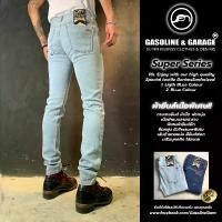ราคา สินค้า ERROR!!ไม่สามารถเปลี่ยนคืนได้SUP041 042กางเกงยีนส์ผู้ชายผ้ายืดฟอกนุ่ม(Gasoline & Garage)ปั๊มน้ำมันแก๊สโซลีน (SUP) (1731895803010975443)