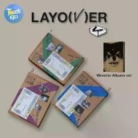 ราคา [พร้อมส่ง] อัลบั้ม solo เดี่ยว V BTS ' Layover ' | Photobook ver. | Weverse album ver. คําแนะนําผลิตภัณฑ์ใหม่ของเดือนนี้ มวน เปล่า 500 ชิ้น สีแดง ป้ายไวนิล ปัจฉิม ตกแต่ง ถ่าย สินค้า (17314557056886725