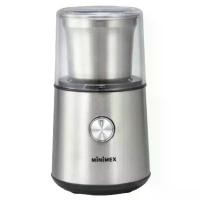 ราคา MiniMex เครื่องบดกาแฟ รุ่น MCG4 ความจุ 85 กรัม (รับประกัน 1 ปี) (1731843211208983855)