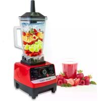 ราคา เครื่องปั่นน้ำผลไม้ อเนกประสงค์ 4500W ปั่นน้ำแข็งได้ blender juicer เครื่องปั่นสมูทตี้ (1731583642828899843)