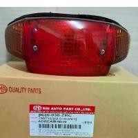 ราคา ไฟท้ายชุด (แดง/ชา) รุ่น ดรีม นิว DREAM NEW, ซี100เอ็น C100N # 4630-030-ZRC (1732006912643269886)