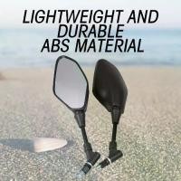 ราคา กระจกมองหลังรถจักรยานยนต์, สำหรับ Yamaha XSR900, XSR700, Xsr155, Xsr125, พลาสติก ABS กันกระแทก, ปรับได้, กระจกมองข้างนิรภัย, มุมกว้าง, กระจกมองหลัง (1731937329779475900)