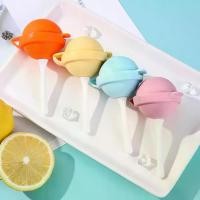 ราคา กล่องน้ำแข็งซิลิโคน, แม่พิมพ์ไอติมอมยิ้ม, เครื่องทำไอศครีม DIY ขนาดเล็ก, น้ำแข็งไอติม, R1R7 (1731550306328479553)