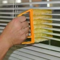 ราคา แปรงทำความสะอาดมู่ลี่, 1 ชิ้น, ถอดออกได้และล้างทำความสะอาดได้, แปรงปัดฝุ่น, กำจัดฝุ่น, แปรงปัดฝุ่นสำหรับมู่ลี่, เหมาะสำหรับมู่ลี่, เครื่องปรับอากาศ, ช่องระบายอากาศในรถยนต์, อุปกร (1731859371087333273)